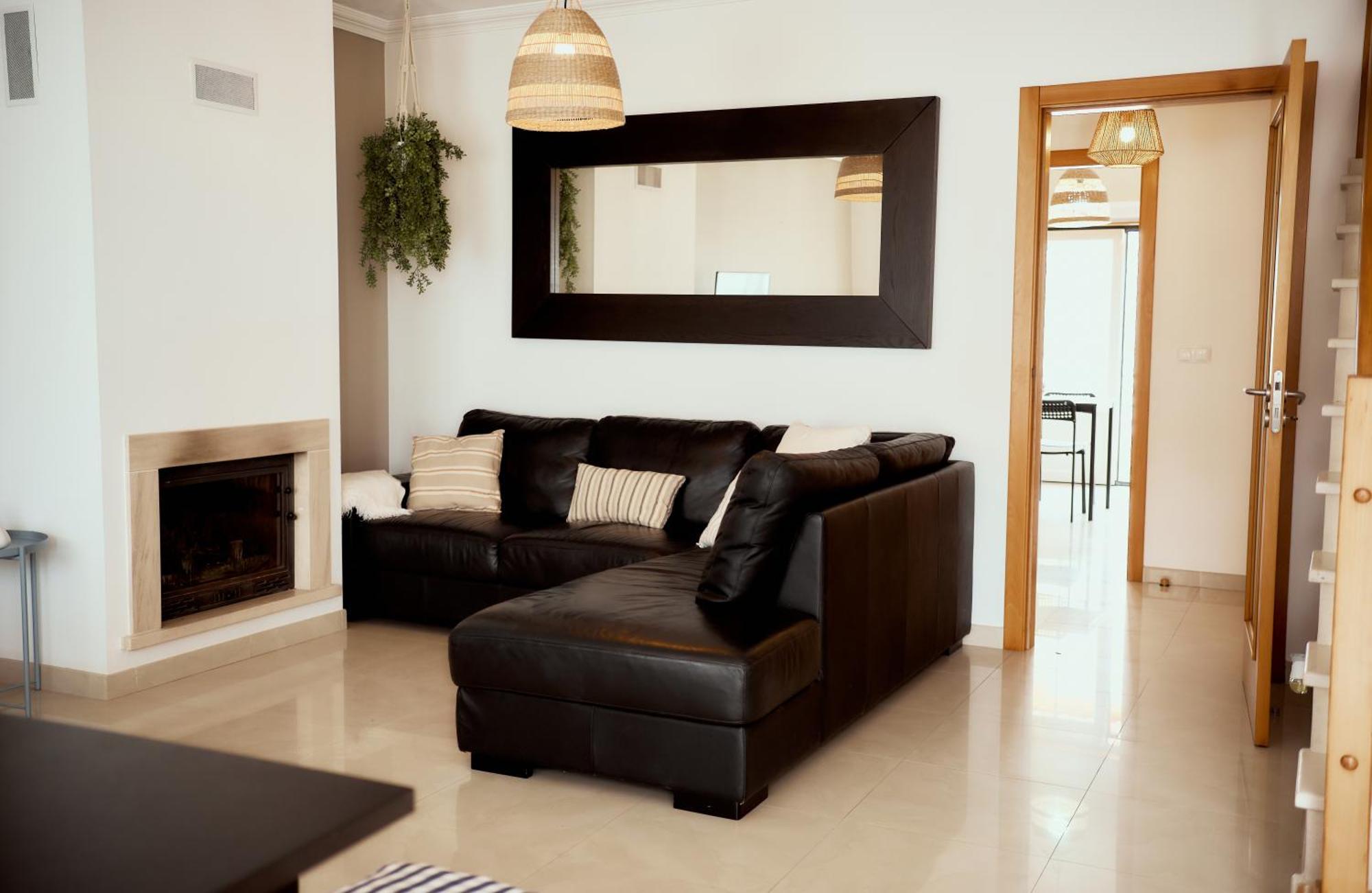 Baleal Gliding Villa Ferrel  Kültér fotó
